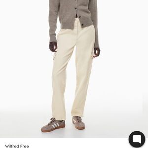 Aritzia Wilfred Modern Cargo Pants